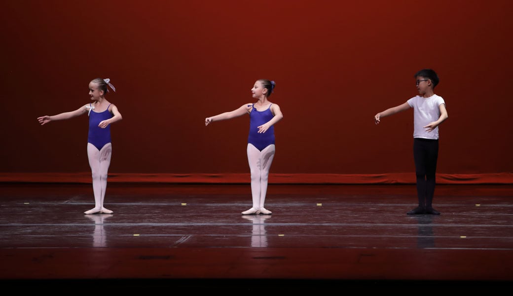 International Dance Acclaim | Tap & Ballet Achievement Through Performance