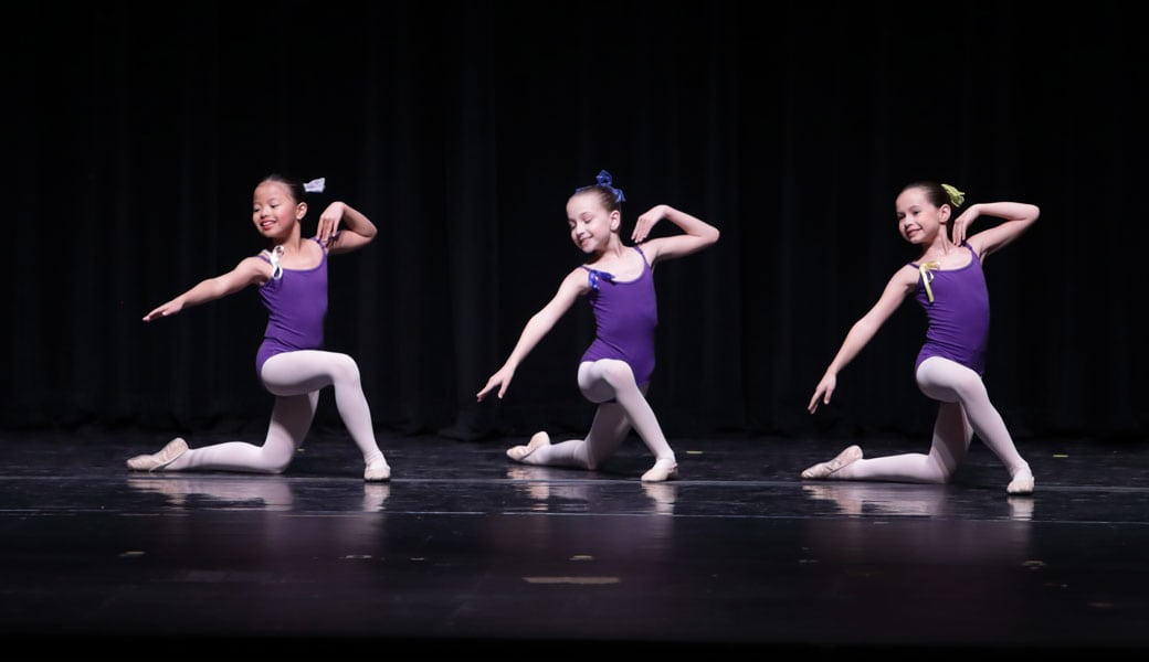 International Dance Acclaim | Tap & Ballet Achievement Through Performance