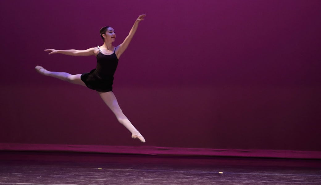 International Dance Acclaim | Tap & Ballet Achievement Through Performance